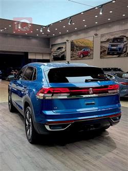 فولكسفاغن أطلس كروس سبورت